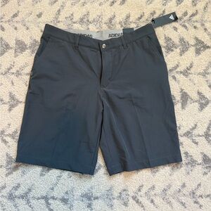 Adidas Men's Gray Golf Shorts Size 36